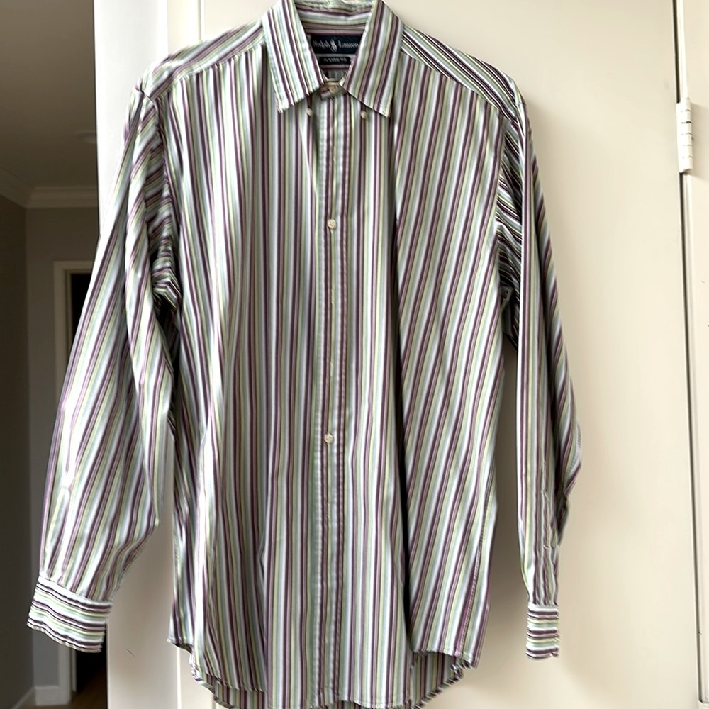 Men’s Vintage Ralph Lauren shirt